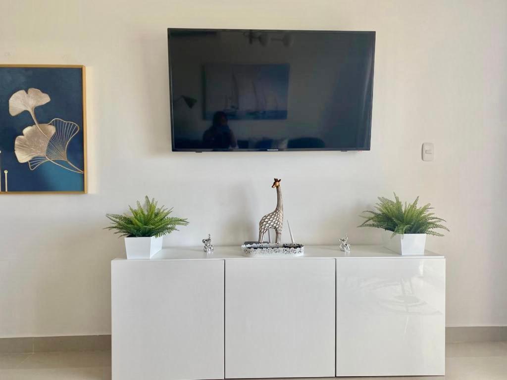 Super Luxurious L6 Sky Blue Apartment Santo Domingo Buitenkant foto