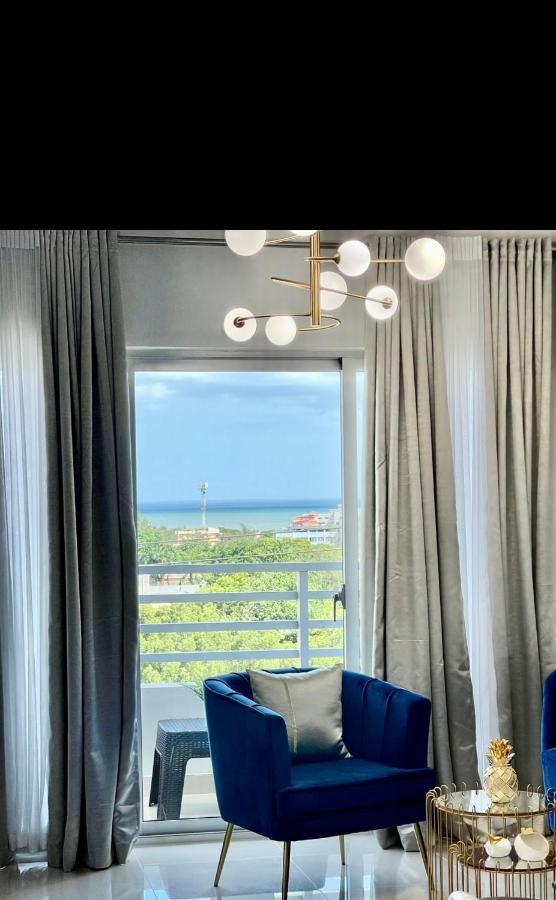 Super Luxurious L6 Sky Blue Apartment Santo Domingo Buitenkant foto