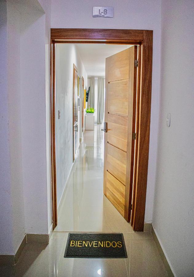 Super Luxurious L6 Sky Blue Apartment Santo Domingo Buitenkant foto