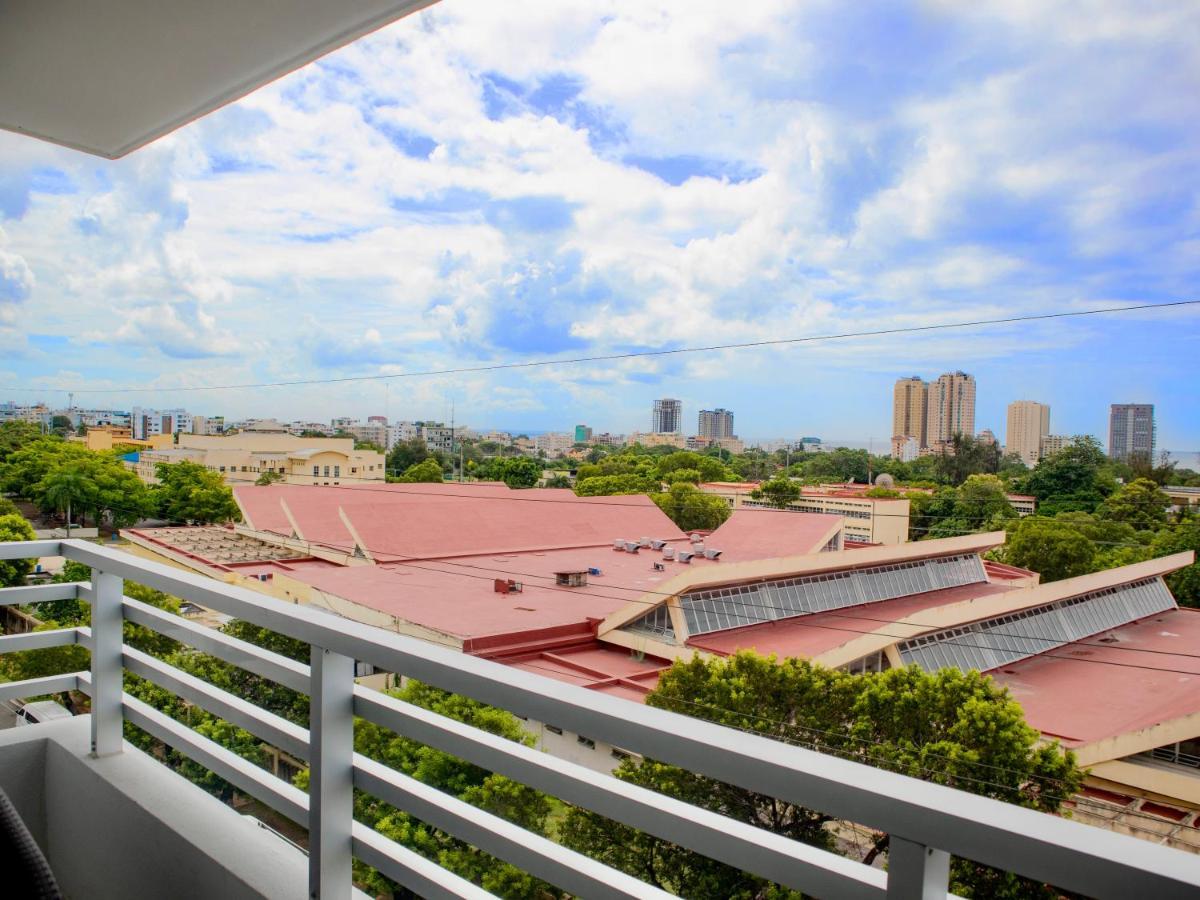 Super Luxurious L6 Sky Blue Apartment Santo Domingo Buitenkant foto