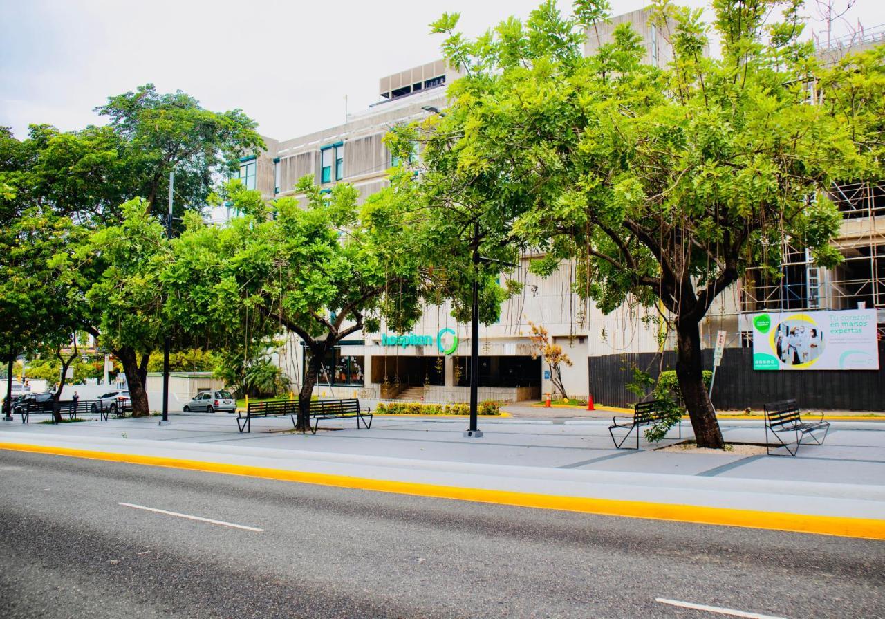 Super Luxurious L6 Sky Blue Apartment Santo Domingo Buitenkant foto