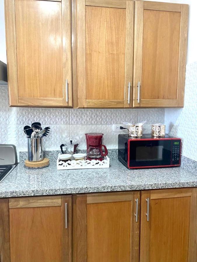 Super Luxurious L6 Sky Blue Apartment Santo Domingo Buitenkant foto