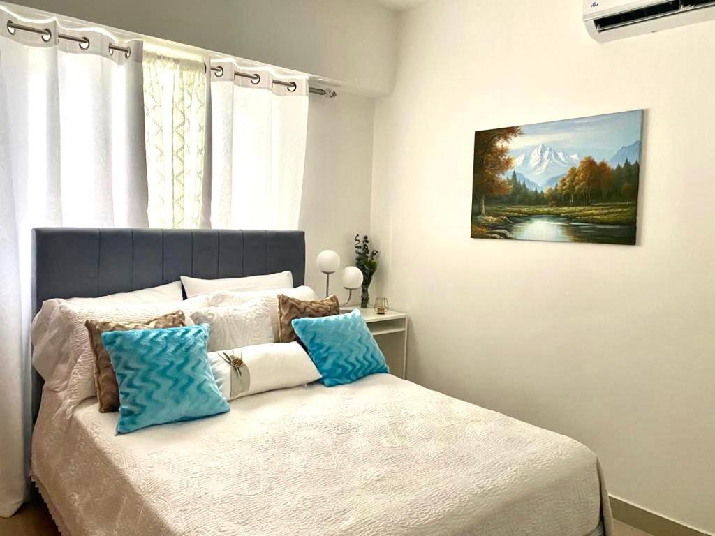 Super Luxurious L6 Sky Blue Apartment Santo Domingo Buitenkant foto