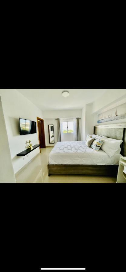Super Luxurious L6 Sky Blue Apartment Santo Domingo Buitenkant foto